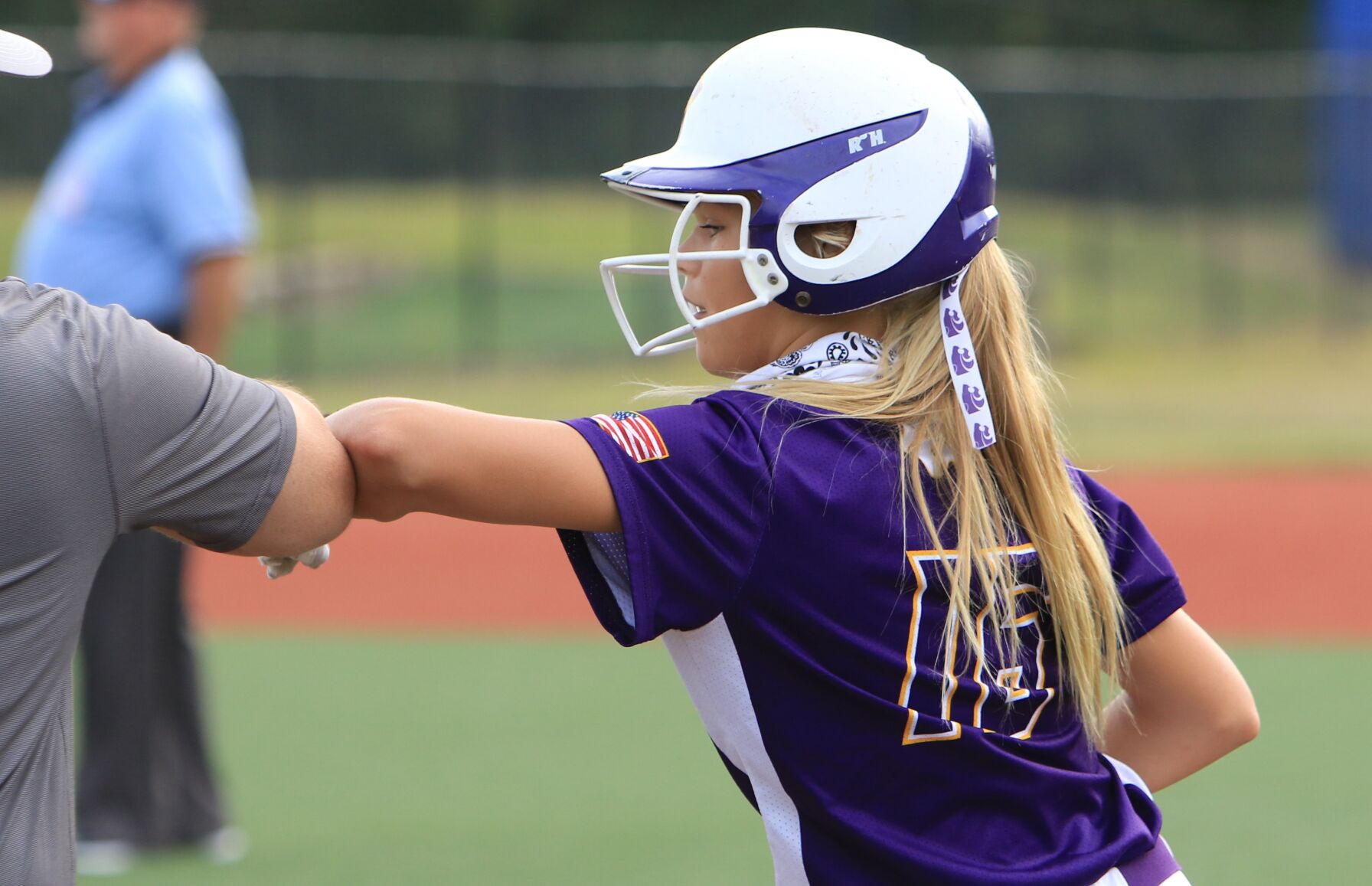 Eureka 10, Seckman 3